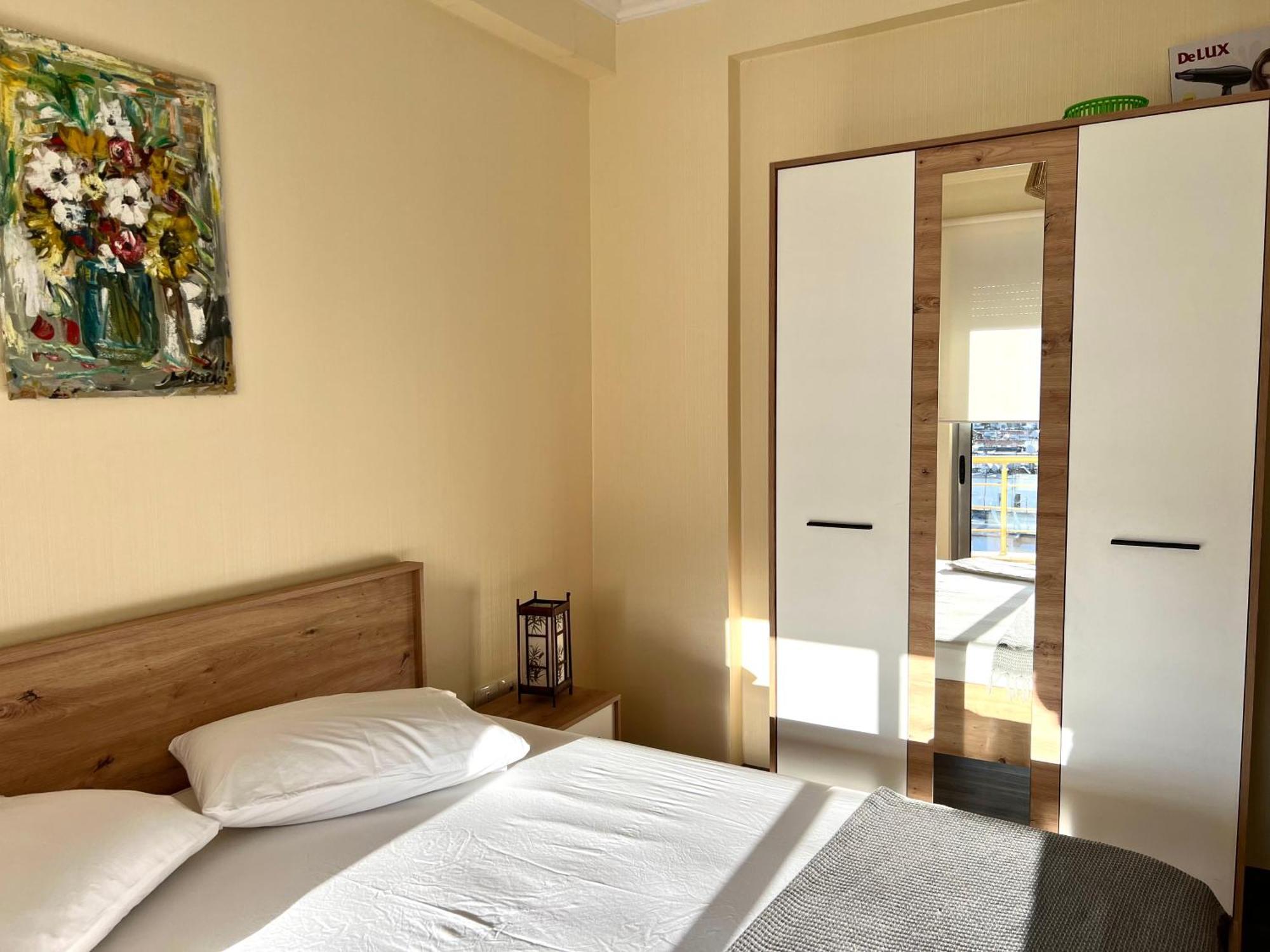 Urban 315 Apartment 地拉那 外观 照片